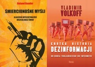 Śmiercionośne myśli+Historia dezinformacji Volkoff