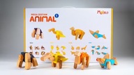 MALBLO Eco Mega set ANIMAL1