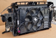 support panel for radiators sider radiator VW PASSAT B8 2.0 TDI complete original