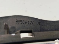 handle inner left front Peugeot 407 1.6 HDI 96326178VD