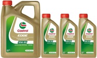 OLEJ SILNIKOWY CASTROL EDGE 10W60 A3/B4 501.01/ 505.00 7L