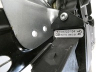 window regulator mechanism module left front OPEL ASTRA J 4