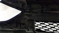 OPEL CORSA F 2019 - bumper front 9891