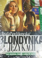 Blondynka na językach Włoski CD (mp3)