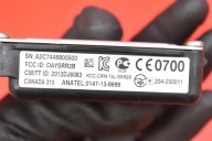 sensor ASYSTENT changes supports RUCHU left rear part EM2T14D599AD FORD S-MAX MK2 15