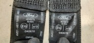 Gurten Sicherheits heck rechts links FOCUS MK2