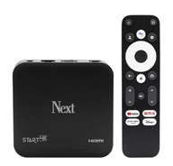 Android 11 BOX SMART TV Google Next Start 4K Ultra HD Netflix YT