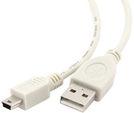 Napájací kábel Cablexpert CC-USB-AMP35-6 1,8 m