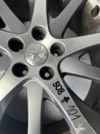 disk PEUGEOT 508 LIFT 9671402380 18 CALI #101