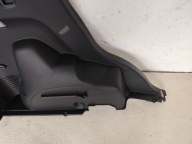 SSANGYONG TIVOLI 2016 boot upholstery left