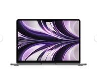 Laptop MacBook Air 13 13,6" Apple M2 8 GB / 256 GB US szary
