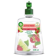 Air Wick Wkład Do Automatycznego Odświeżacza Powietrza Maliny i Limonki