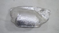Audi A6 C7 Blende Abdeckung termiczna wärmblech 4G0807081