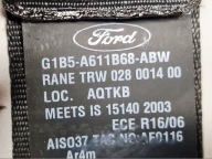 FORD PLUS Gurten Sicherheits heck G1B5-A611B69-ABW