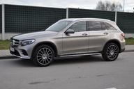 MERCEDES GLC 220 d 4-Matic KRAJOWY BEZWYPADKOWY I WŁAŚCICIEL SERWISOWANY