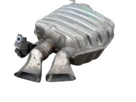 AUDI A8 D4 LIFT 3.0 TDI muffler, exhaust