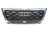 grill grille front front AUDI Q2 LIFT S-LINE 81A853651