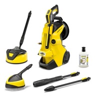 Myjka ciśnieniowa KARCHER K 4 Premium Power Control HomeBrush Anniversary