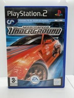 Need For Speed Underground 2 Sony PlayStation 2 (PS2)
