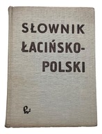 Słownik łacińsko-polski Kazimierz Kumaniecki