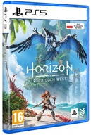 HORIZON II FORBIDDEN WEST / dubbing PL / PS5