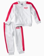 DRES BAWEŁNA PUMA CONTRAST INFANT TRACKSUIT 62 CM