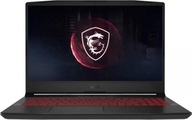 Notebook MSI GL66 15,6 " Intel Core i7 16 GB / 512 GB čierny