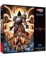 Herné puzzle Diablo IV Inarius The Father 1000 - PUZZLE