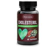 CHOLESTEROL MAREK SKOCZYLAS Karczoch Czerwony Ryż