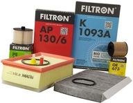 Filtron OE 673 Olejový filter + 3 iné produkty
