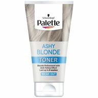 Palette Ashy Blonde Toner do Włosów 150ml