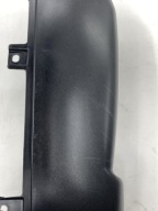 DUCATO BOXER JUMPER 17- ECKE DER STOSSSTANGE HECK HINTEN LINKS SCHWARZER