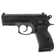 Wiatrówka Pistolet CZ 75D Compact 4,5 BB + GRATIS