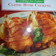 Classic home cooking - R. Wadey