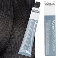 Loreal Majirel Cool Cover Farba do włosów 6.1 ciemny blond popielaty