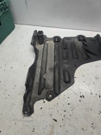 OPEL CORSA F lower cover chassis left original