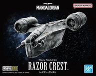 Star Wars Plastic Model Kit 1:144 Razor Crest