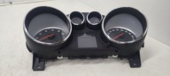 dials dials Opel Meriva B 1,4TB 16V