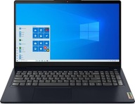 Notebook Lenovo IdeaPad 3-15 15,6 " Intel Core i5 8 GB / 512 GB modrý