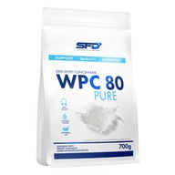 SFD WPC WHEY 80 PURE 700g NATURAL