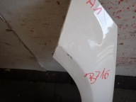 fender front front left AUDI A1 2010-2018 8X
