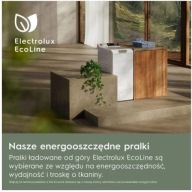 Voľne stojaca práčka Electrolux EW6T537P