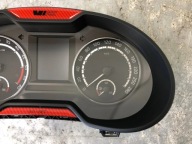 dials dials SKODA OCTAVIA III VRS 5E0920757 EUROPA