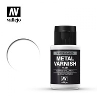 VALLEJO 77657 GLOSS METAL VARNISH (lakier do pigme