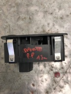 window control switch right front MASERATI QUATTROPORTE VI 670013822