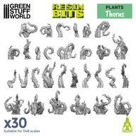 Green Stuff World: Ciernie (30 elementów)