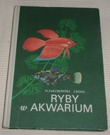 Ryby w akwarium - J.Jakubowski, J.Ring /849