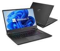 Notebook Gigabyte AORUS 15 9KF 15,6 " Intel Core i5 8 GB / 512 GB čierny
