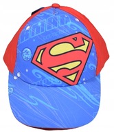 Czapka z daszkiem SUPERMAN 54 Ochrona UV30+