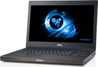Notebook Dell Precision M4700 15,6 " Intel Core i5 16 GB / 256 GB hnedý